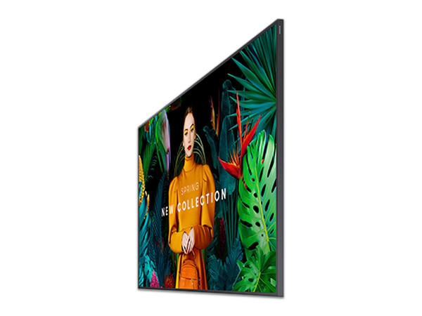 Monitor de Señalización Samsung QB55C de 55