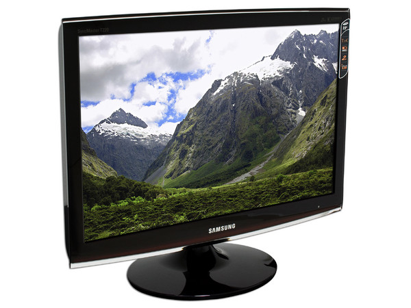 Monitor LCD Samsung Widescreen 22