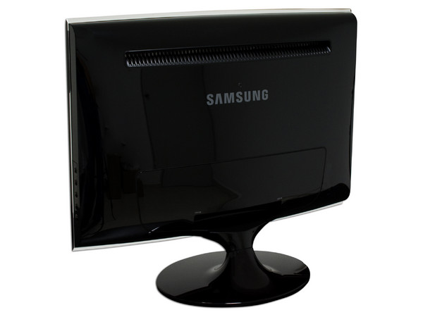 Monitor LCD Samsung Widescreen 22