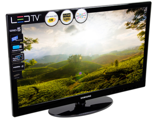Televisión LED Samsung Serie 5 de 22