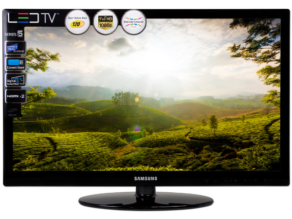 Televisión LED Samsung Serie 5 de 22