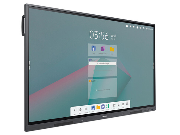 Pantalla Interactiva Samsung WA75C de 75