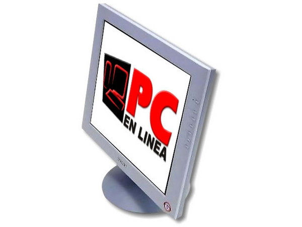 Monitor LCD Sony SDM-S71, 17Pulg