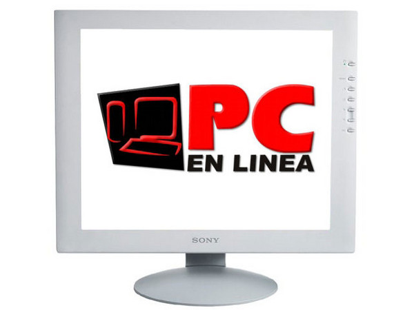Monitor LCD Sony SDM-S81, de 18Pulg