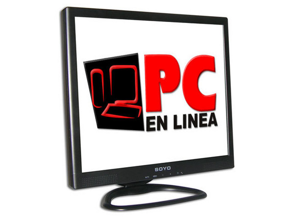 Monitor LCD SOYO de 19
