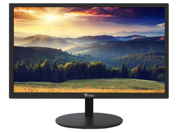 Monitor LED Stylos STPMOT1B de 18.5