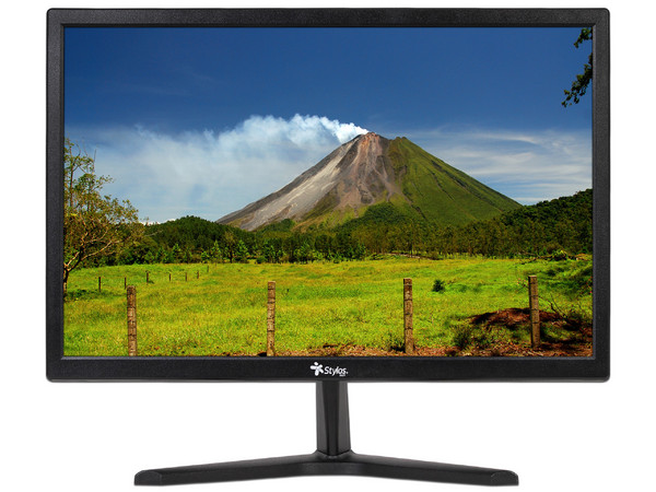Monitor LED Stylos STPMOT3B de 19