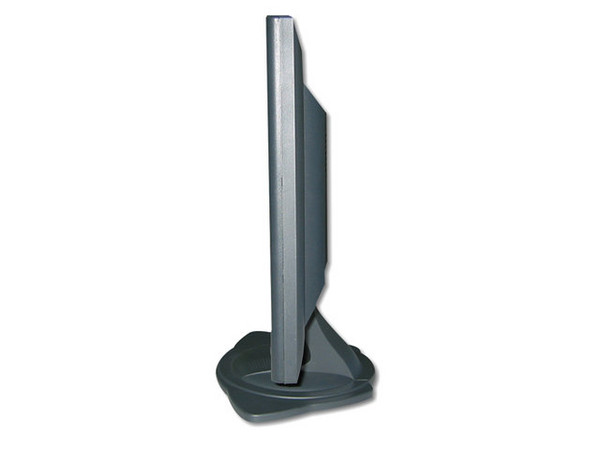 Monitor LCD TRT  de 17 Pulg. con Bocinas, Color Negro.