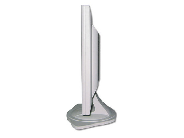 Monitor LCD TRT de 17 Pulg. con Bocinas, Color Beige.