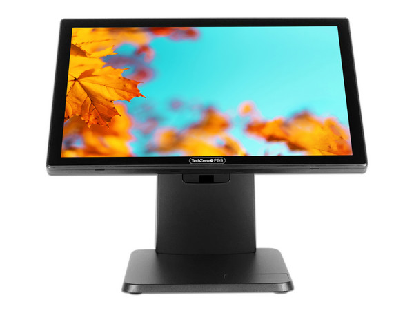 Monitor Touch Punto de Venta TechZone TZBED17W de 17
