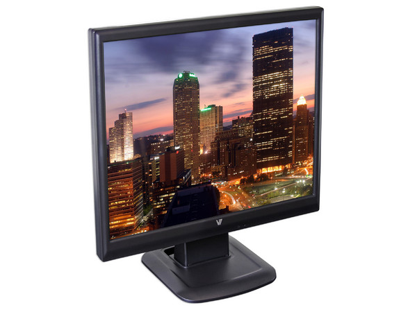 Monitor LCD V7 de 17