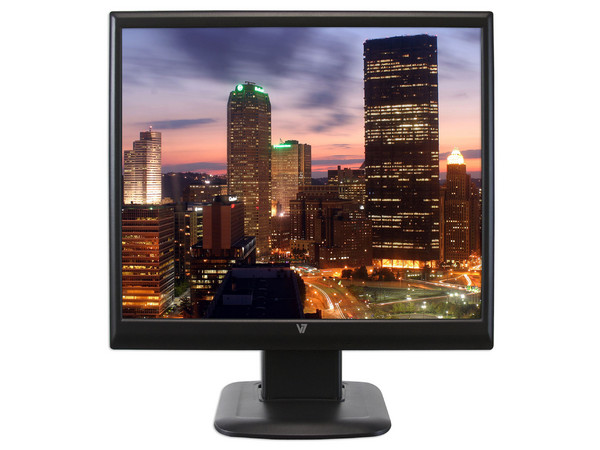 Monitor LCD V7 de 17