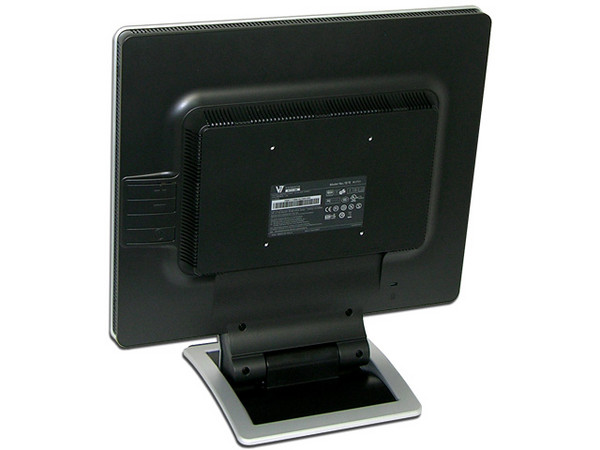 Monitor LCD Marca V7 de 17