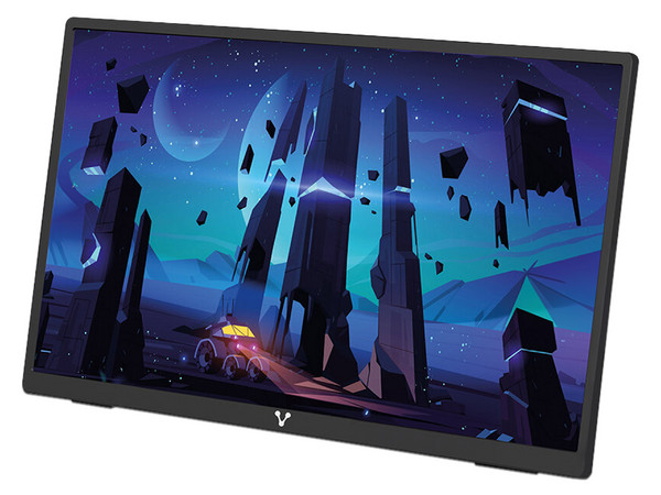 Monitor Portátil VORAGO LED-P15 de 15.6