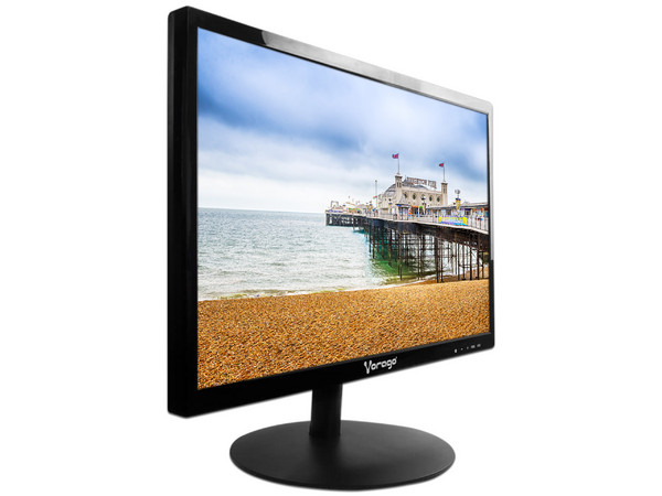 Monitor LED VORAGO LED-W18-200 de 18.5