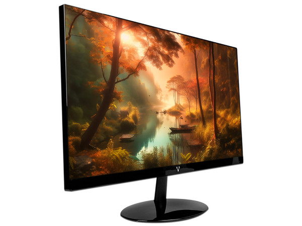 Monitor LED Vorago Frameless de 21.5