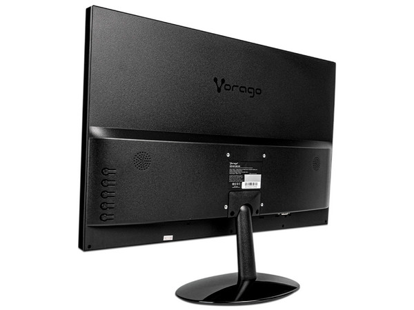 Monitor LED Vorago Frameless de 21.5
