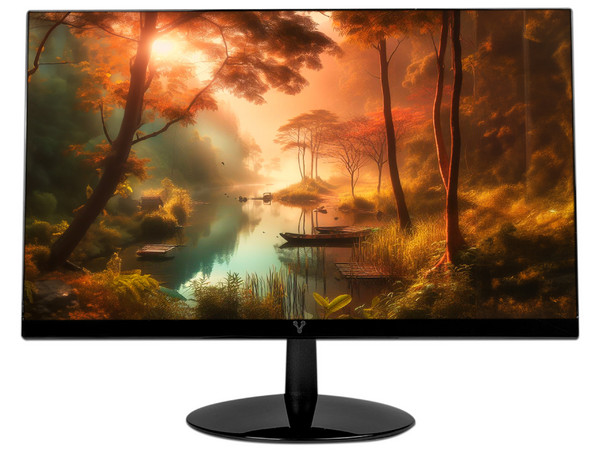 Monitor LED Vorago Frameless de 21.5