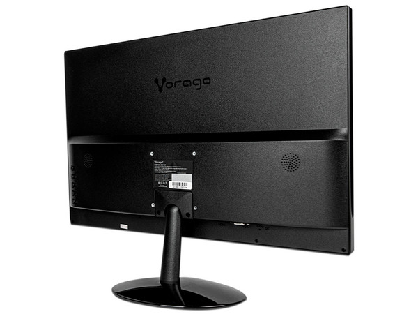 Monitor LED Vorago Frameless de 21.5