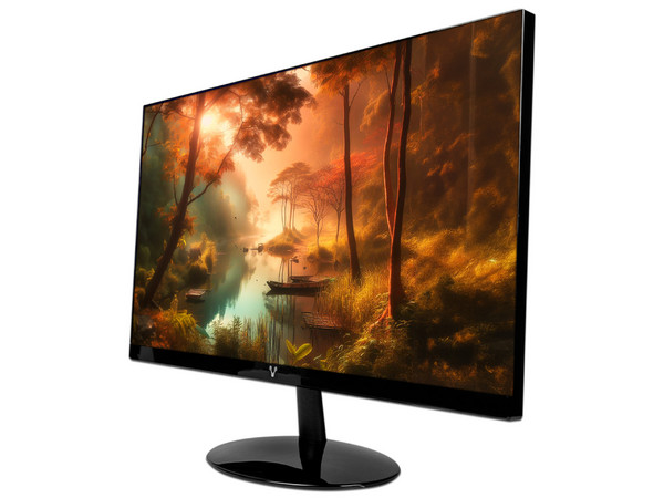 Monitor LED Vorago Frameless de 21.5