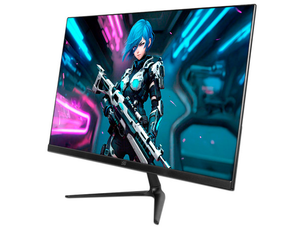 Monitor Gamer Vorago Start The Game MGSTG-24 de 23.8