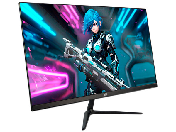 Monitor Gamer Vorago Start The Game MGSTG-24 de 23.8