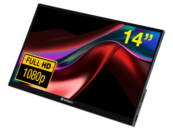 Monitor Multi-Touch Verbatim 49591 de 14