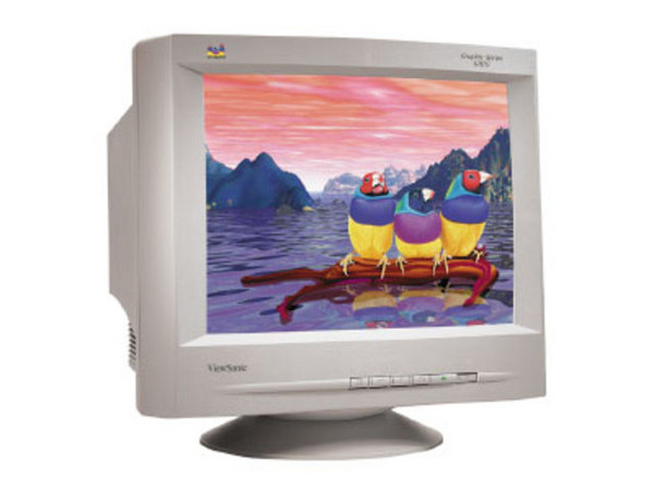 Monitor ViewSonic G810, 21