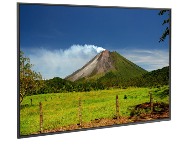 Monitor de Señalización Digital LED ViewSonic CDE6520-W de 65