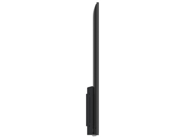 Monitor de Señalización Digital LED ViewSonic CDE6520-W de 65