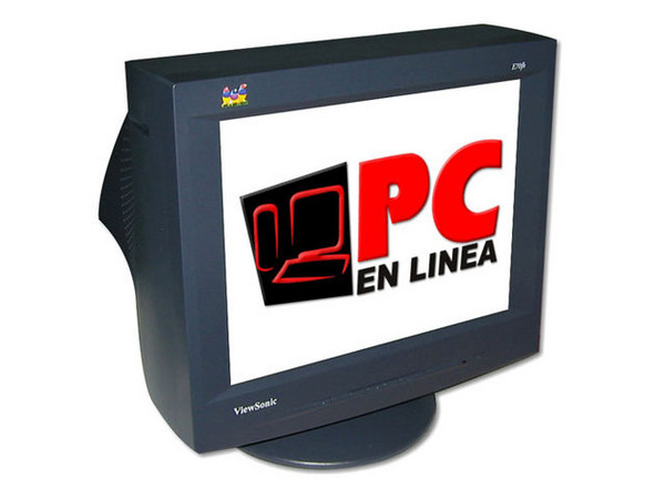 Monitor ViewSonic E70fB de DE 17