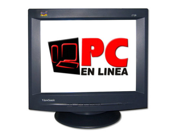 Monitor ViewSonic E70fB de DE 17