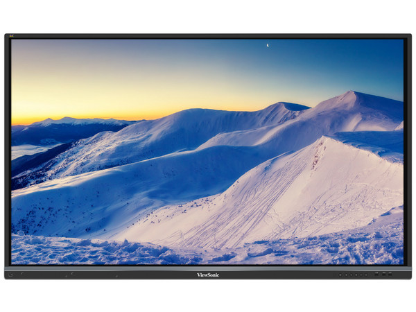 Monitor Multi-Touch Interactivo ViewSonic IFP6550-3A de 65