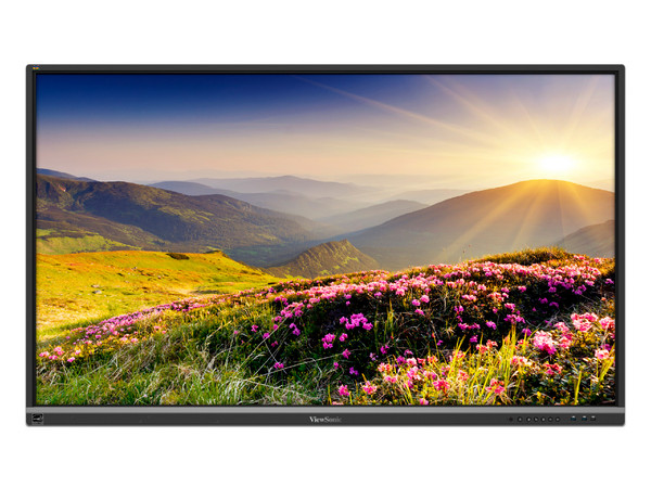 Monitor Interactivo Multi-Touch ViewSonic IFP6550-5A de 65
