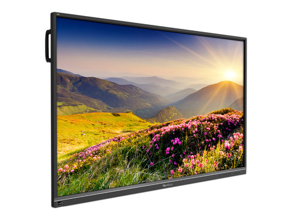 Monitor Interactivo Multi-Touch ViewSonic IFP6550-5A de 65