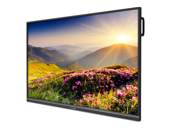 Monitor Interactivo Multi-Touch ViewSonic IFP6550-5A de 65