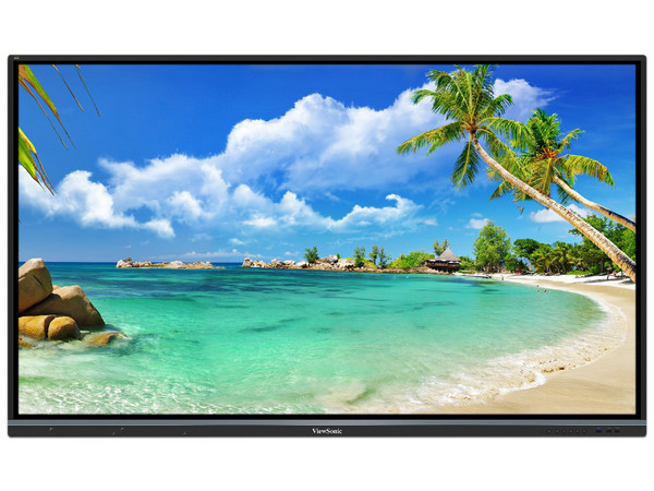 Monitor Multi-Touch ViewSonic IFP7550-3 de 75