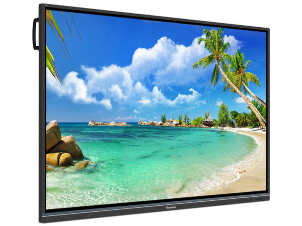 Monitor Multi-Touch ViewSonic IFP7550-3 de 75