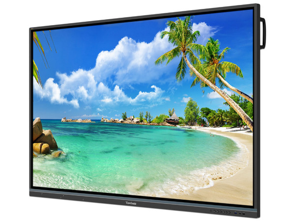 Monitor Multi-Touch ViewSonic IFP7550-3 de 75