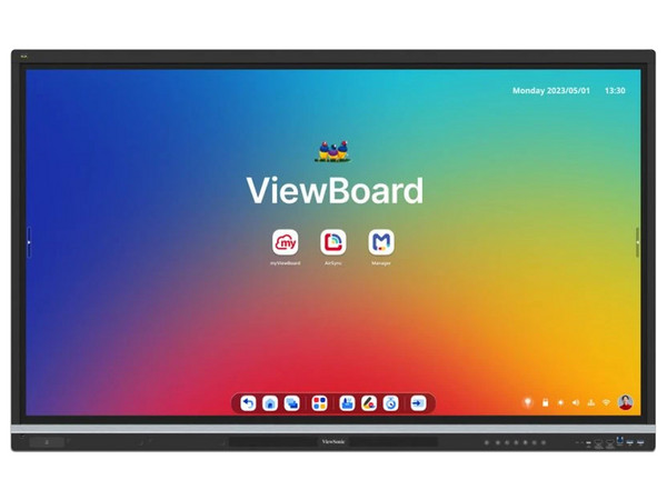 Pantalla Interactiva ViewSonic ViewBoiard IFP8651 de 86