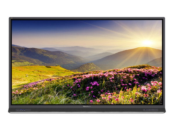 Pantalla Interactiva Multi-Touch ViewSonic IFP8652 de 86