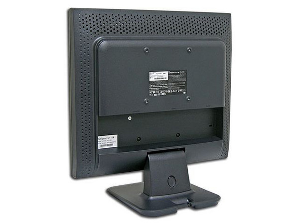 Monitor LCD ViewSonic Optiquest Q171B de 17