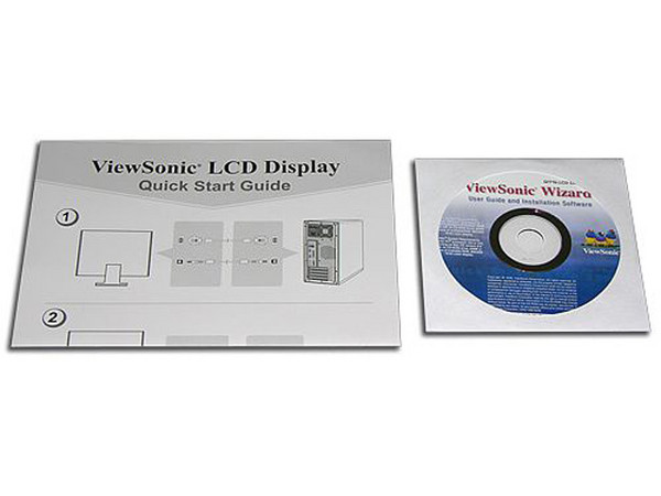 Monitor LCD ViewSonic Optiquest Q171B de 17