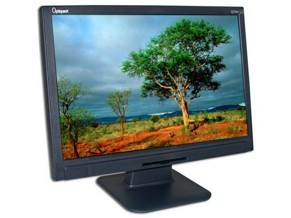Monitor LCD ViewSonic Optiquest Widescreen 19