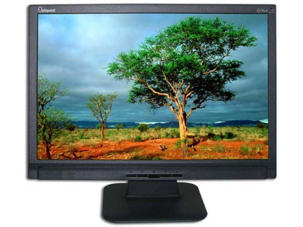 Monitor LCD ViewSonic Optiquest Widescreen 19