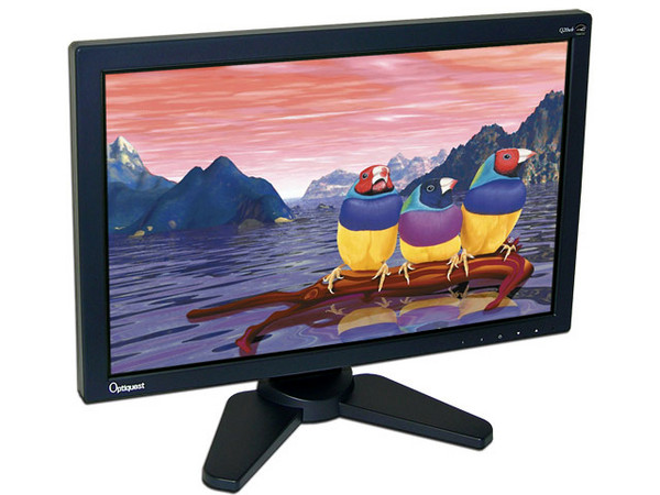 Monitor LCD ViewSonic Optiquest Widescreen 20