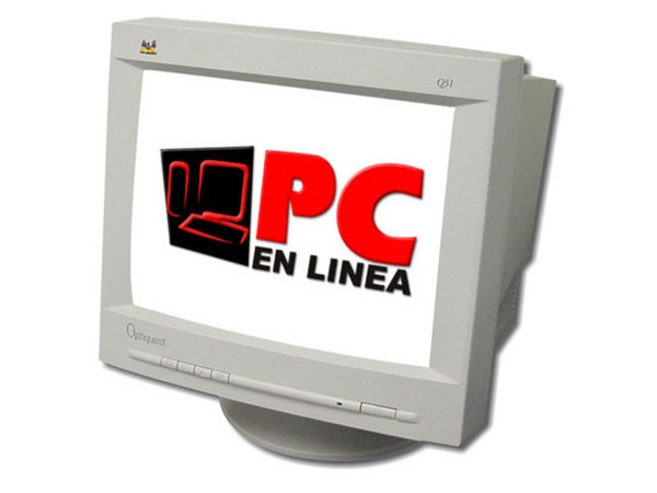 Monitor ViewSonic Q51 de 15 Pds