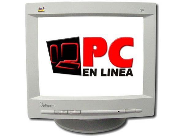 Monitor ViewSonic Q51 de 15 Pds