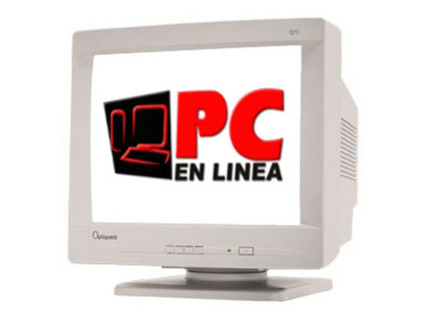 Monitor ViewSonic Optiquest Q71 de 17