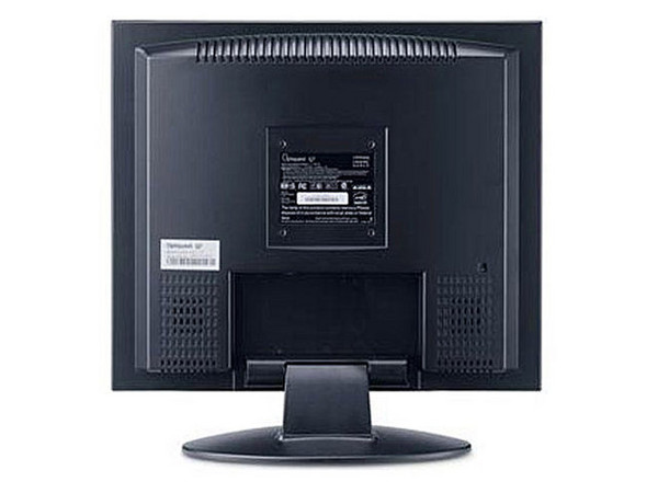 Monitor LCD ViewSonic Optiquest Q7B de 17